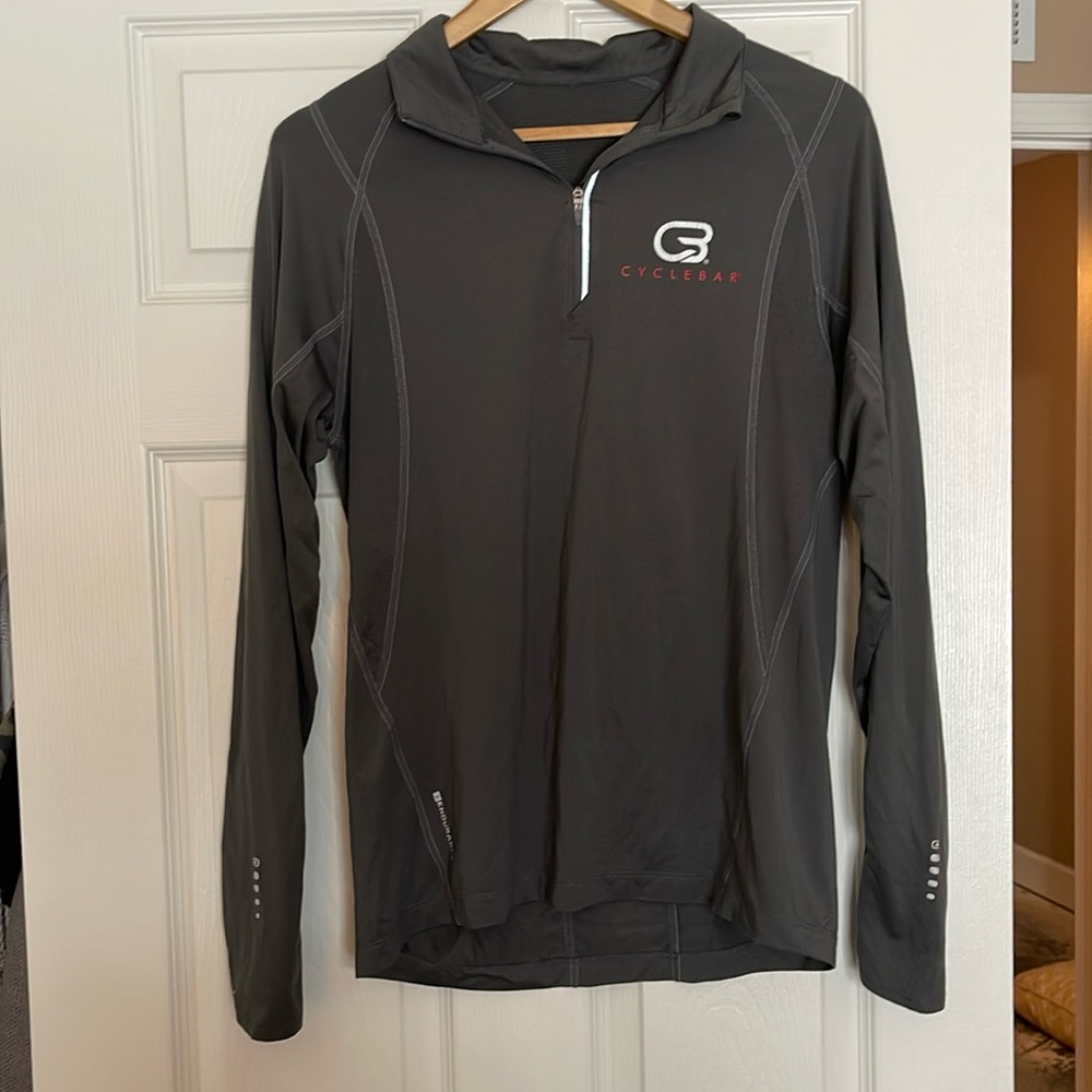 Cyclebar Half Zip